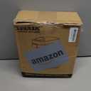 CHULUX Mini Coffee Maker for K Capsule, Single Serve Coffee Maker for One Cup Americano, Lightweight Pod Coffee Machine, Red