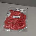 Red Balloons 18 Inch 12 Pack Large Latex Party Balloons Round Helium Balloon for Christmas Wedding Birthday Valentine's Day Engagement Anniversary Festival Party Decorations (Red Balloons 18 inch)