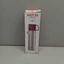 Milton for Hot Drinks 1000 ml (34 oz), 24 Hours Hot and Cold, Stainless Steel Water Bottle, Double Walled Vacuum Insulated Flask for Hot Coffee, Thermosteel, Leak Proof, Glassy, Purple (33.8 Ounces)