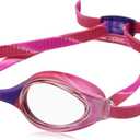 Speedo Kids' Swim Goggles Junior Hyper Flyer Ages 6-14 (Pink)