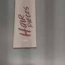 Hairro Clip in Hair Extensions 100% Real Human Hair, 8 Inch 6pcs 18 Clips Short Thin Straight Clip on Hairpieces 45g Machine Weft for Women, Blondish Brown