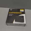 Seagate Expansion 8TB External Hard Drive HDD - USB 3.0, with Rescue Data Recovery Services (STKP8000400)
