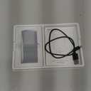 AGPTEK A02 MP3 Player with Bluetooth 5.3, 1.8 inch Screen Portable Music Player with Speaker, FM Radio, Voice Recorder, Supports Expanded Up to 128GB(Black, 32GB)