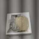 FlidRunest Dinosaur Toothbrush Holder, Resin Toothbrush and Toothpaste Holder Organizer for Kids, Easy to Clean, Funny Dinosaur Cup for Pen Pencil Toothbrush, Toothbrush Holders for Bathrooms