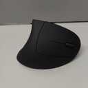 TECKNET Ergonomic Mouse, Wireless Bluetooth Vertical Mouse, 4800 DPI Optical Tracking, 6 Adjustable DPI, Quiet Clicks, 2.4GHz with USB A Receiver, 12 Months Battery, 6 Buttons, Wide Compatibility