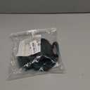 Cat Harness and Leash for Walking Escape Proof Breathable Mesh Fabric, Solid Green, Large, Adjustable Cat Walking Jackets with Handle, Padded Stylish Cat Vest (L 8-12LBS)