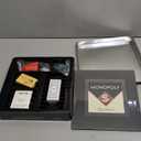 WS Game Company Monopoly Nostalgia Edition Board Game in Collectible Tin