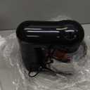 CKEMU Stand Mixer, Compact & SpaceSaving, Stainless Steel Bowl, Unique & Playful Design, Effcient 300W Motor, DishwasherSafe Attachments, SM2549A (Black)