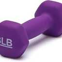 Workout Dumbbell Hand Weight, 3lb
