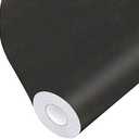 BSZHTECH Leather Repair Tape Self-Adhesive Leather Repair Patch for Couch Furniture Sofas Car Seats Advanced PU Vinyl Leather Repair Kit (Black, 3.9X79 inch)