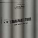 Mahle Engine Air Filter, LX 2561, Nissan, Saab, Subaru