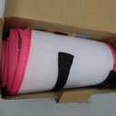 Supet Raised Inflatable Dog Cone Collar to Stop Licking, Soft Dog Cone Alternative After Surgery, Doggie Neck Donut Collar for Dogs XL