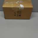 6 Pieces Acrylic Pink Champagne Flutes 5.4 OZ Square Champagne Glasses Stemmed Coupes Reusable Wedding Toasting Glasses Rose Bride Wine Glasses For Birthday Party Wedding Anniversary Christmas