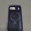 CASEKOO Official Blue for iPhone 17 Pro Max Case with 360 Spin Magnetic Stand [Camera Protection] [18FT Military Grade Protection] [Fit for MagSafe] Shockproof Ring Grip Matte 6.9 Inch