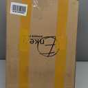 Acacia Shower Stool Bench for Inside Shower to sit on, 18 Inches Shower Chair with Shelf for Shaving Legs, Spa, Bath Seat, Waterproof Inside Shower Bench for Adults Seniors Elderly (18 in with Shelf)