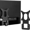 Wall Mount VESA Adapter Bracket Compatible with LG 24MP58VQ, 24MP58VQ-P, 24MP59G, 24MP59G-P, 24MP60VQ, 27MP58VQ, 27MP58VQ-P 75 * 75mm 100 * 100mm