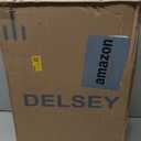 DELSEY PARIS Carrousel Hardside Expandable Luggage with Spinner Wheels, Navy, Carry-on 21 Inch