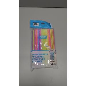 Super Flex Straws 75ct