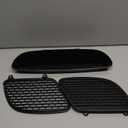 Dodge Challenger Left & Right Side Performance Hood & Scoop Bezel Set