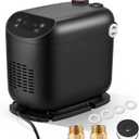 Whole House Water Pressure Booster Pump 70 PSI Variable Speed Booster Pump Penmanent Mangnet Motor Constant Pressure for Home Apartment Garden Shallow Well