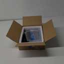 Adjustable Sump Baffle Kit - Refugium Kit for 20 Gallon Long Tank - Reef Aquarium - Saltwater Aquarium Filter System- Protein Skimmer Sump