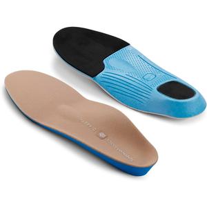 Spenco Medics Diabetics Plus Full Length Arch Support Insole Women's 5-6.5