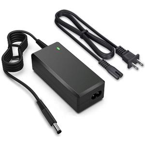 19V 65W Charger Power Cord Compatible with Nebula Mars, Mars II, Mars II Pro, Mars Lite, Solar, Vega Cinema Projector Power Supply.