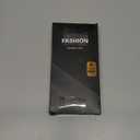 for iPhone 17 Pro Phone Case Wallet, Card Holder (4-5 Cards), Slide Camera Cover, Military Grade Protection, Rugged Hard Women Girly Men Protective Case for iPhone17 Pro 6.3", Rose Gold