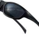 Photochromic Fishing Sunglasses for Men,Polarized to See Fish in WaterUV400