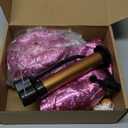 Deekin 2 Pcs Soccer Ball with Pump Size 2 Size 3 Indoor Outdoor Soccer Ball for Kids Teen Adults Indoor Outdoor Sport Gift for Training (Pink)