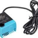 PetSafe Replacement Pump, Submersible, Quiet Operation, Compatible with Drinkwell Ceramic, Stainless Steel, 360 Pet Water Fountains (PAC00-13206)