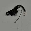 A-Premium Park Assist Camera Rear View Backup Reverse Camera Compatible with Select Lexus Models - 2007-2009 RX350, 2007-2008 RX400h - Replace# 8679048061