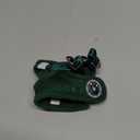 EcoBark Dog Harness - Teacup Dog Harnesses for XXXS, XXS, XS, and Small Dogs - Step in Soft Mini Body Halter - Puppy Harness- Toy Breed Dog Harness Vest Under 5 pounds lbs (XXXS, Forest Green) (XXXS- 2 to 3 lbs- Chest up to 10 in (Pack of 1))