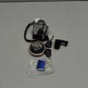 Ignition Switch Gas Cap Helmet Steering Lock Key Set Replacement for Honda Shadow VLX VT 750 400 600