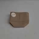 Purse Organizer Insert, Multi-Pocket Handbag Liner in Colors - Beige (Beige, Large size)