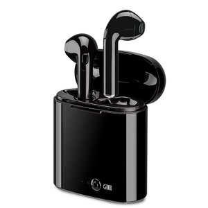 iLive True Wireless Bluetooth Earbuds in Black
