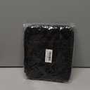 Padded Sleeve Pouch for 6-7 Inch eBook/E-Reader/Kindle Paperwhite/Kindle Oasis (Black-Fabric)