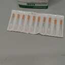 Terumo 25G x 5/8 inch (16mm) 100 Each/Box Again Needles