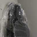 Mynt Back and Neck Massager for Pain Relief Deep Tissue,3D Shiatsu Acupressure Neck Back Massager with Heat, Seat Massager for Full Body Relaxation Black