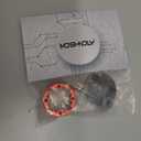 Aluminum Differential Case Cup&Heavy-Duty Hardened Steel Bottom for Arrma