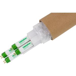 4 Pack of 46/54W T5 UV Fluorescent Grow Lamps, Great for F54T5HO Tubes Replacement to Upgrade T5 Grow Lighting System for Strong & Fast Grow!
