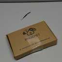 PHOEPET No Pull Dog Harnesses for Small Dogs Reflective Adjustable Front Clip Vest with Handle 2 Metal Rings 3 Buckles [Easy to Put on & Take Off](XS, Purple)