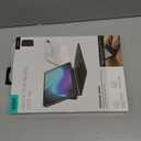 ESR iPad Air 11 Inch Case with Keyboard (M3/M2, 2025/2024) & iPad Pro 11/Air 5th/4th Gen Keyboard, Easy-Set Magnetic Stand, Portrait/Raised Modes, with Removable Protective Case, Black