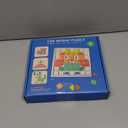 Dementia Activities for Seniors, 120 Pieces Wooden Matching Puzzle Games for Elderly, Alzheimers Products for Older Adults,Shape Puzzle Memory Game for Adults Dementia Patients