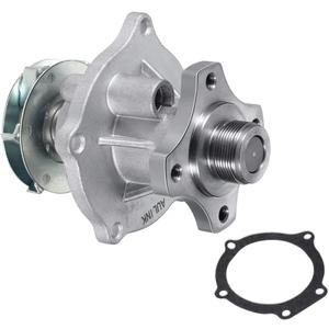 AULINK AW5097 Water Pump 252-822 for Chevy (Colorado Trailblazer), GMC (Canyon Envoy), Buick Rainier, Hummer H3,Isuzu i-290 i-350 i-370 Ascender 2.8L 2.9L 3.5L 3.7L 4.2L