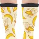Fashion Novelty Casual Crew Socks Gifts For Men Women (One Size, 1)