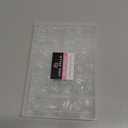 UNA GELLA Extra Short Almond Nail Tips Full Cover 216PCS Gel Nail Tips Short Almond Shaped Nails Tips Soft Gelly Gel Clear Fake Nails Tip for Acrylic Nail Tip Soak Off Home DIY Salon Nails 12 Sizes