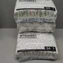 The Honest Company Comfort Dry Disposable Diapers for Sensitive Skin, Hypoallergenic, Rose Blossom + Tutu Cute, Club Box Size 1 (8–14 lbs), 78 Count