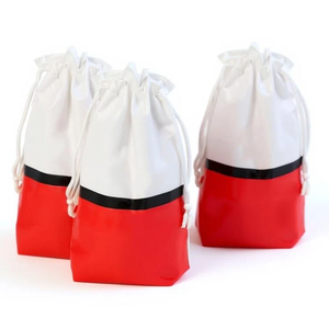 Eylola 30PCS 7x10 Inch Cartoon Animation Party Gift Bags Birthday Party Supplies Cartoon Animation Gift Candy Bags