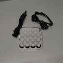 Head Mount Magnifying Glass with LED Light, Jewelers Loupe Magnifier with 8 Interchangeable Lens 2.5X/4X/6X/8X/10X/15X/ 20X/25X for Close Work/Electronics/Eyelash/Crafts/Jewelry/Repair